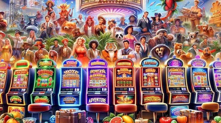 Panda Slots Myanmar တွင် အွန်လိုင်း အားကစားလောင်းကစား ပွဲများ